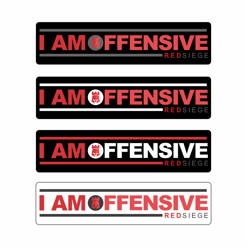 Aufkleber-Design von AD05 für dieses Projekt | Design #16608534