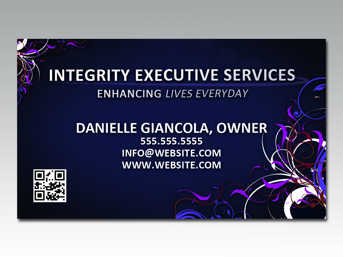Business Card Design by l2jperry for this project | Design #609984