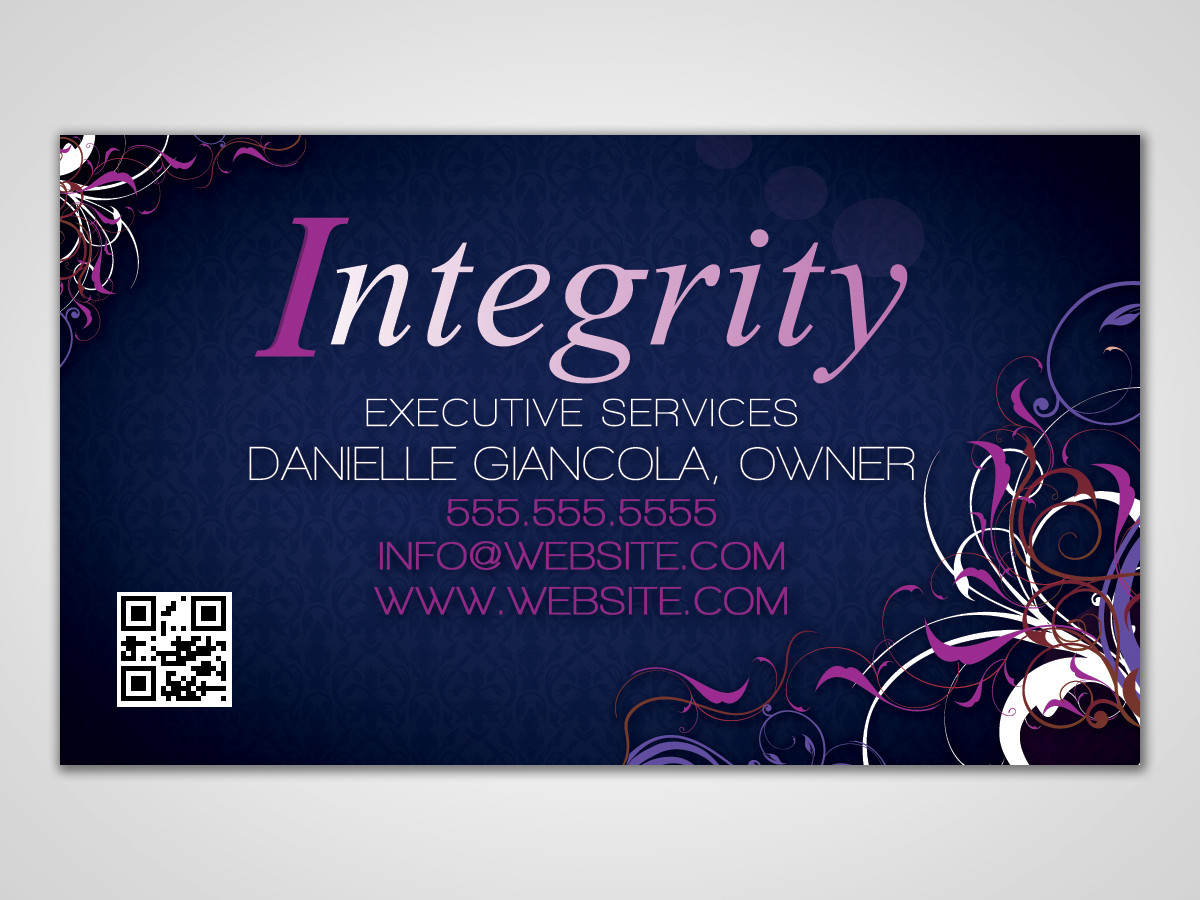 Business Card Design by l2jperry for this project | Design #613051