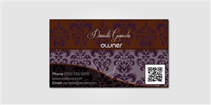Design de Carte de Visite par JR designs pour ce projet | Design : #615298