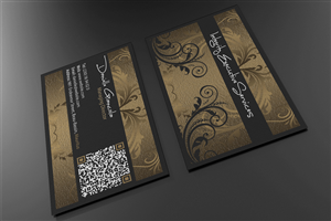 Business Card Design by Marvel Medias