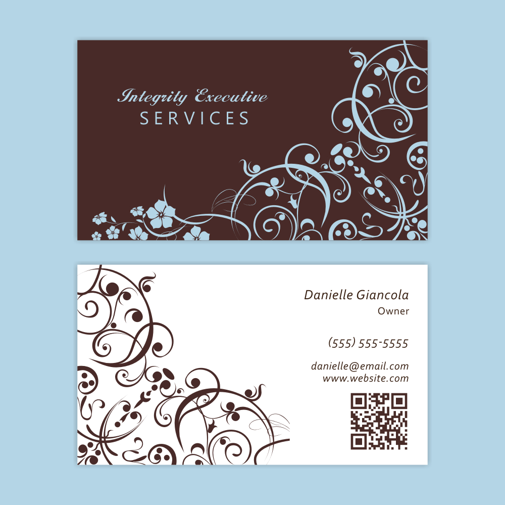 Business Card Design by LanaStyle for this project | Design #617983