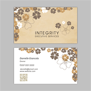 Design de Carte de Visite par LanaStyle pour ce projet | Design : #621703