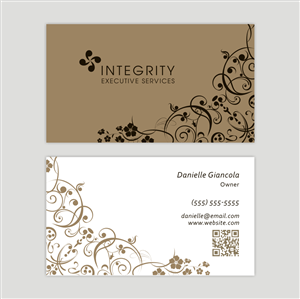 Design de Carte de Visite par LanaStyle pour ce projet | Design : #622960