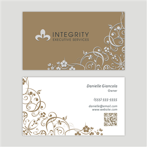Design de Carte de Visite par LanaStyle pour ce projet | Design : #623046