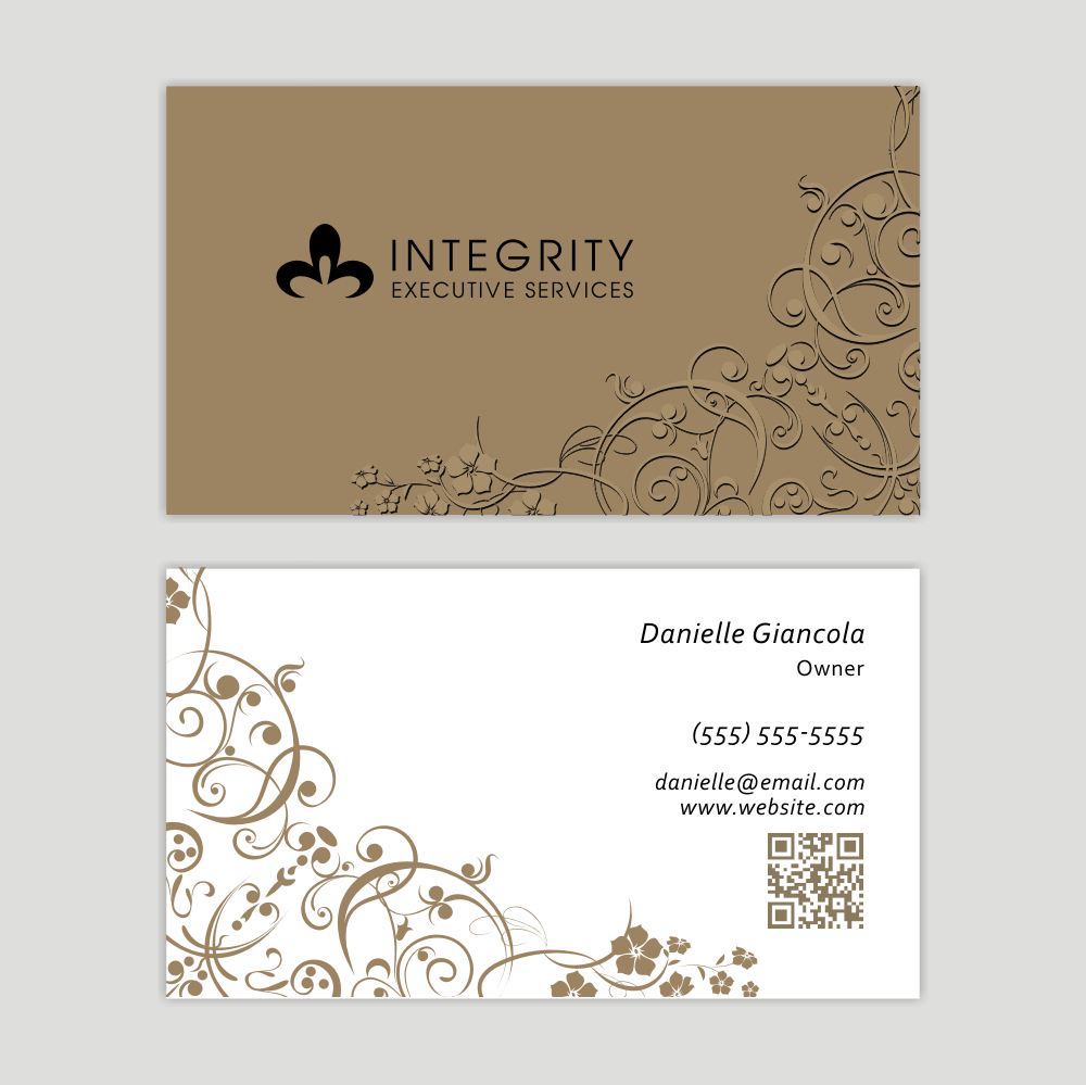 Business Card Design by LanaStyle for this project | Design #623097