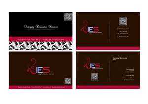 Business Card Design by phreshdesigns