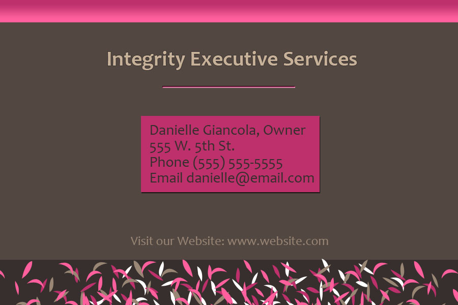 Business Card Design by gobetween for this project | Design #616639