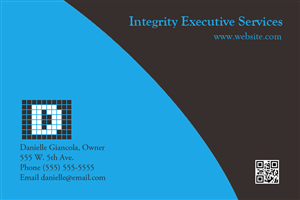 Business Card Design by gobetween for this project | Design: #618226