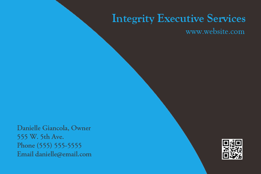 Business Card Design by gobetween for this project | Design #618235