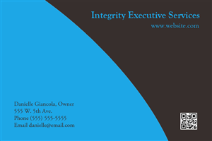 Business Card Design by gobetween for this project | Design: #618235