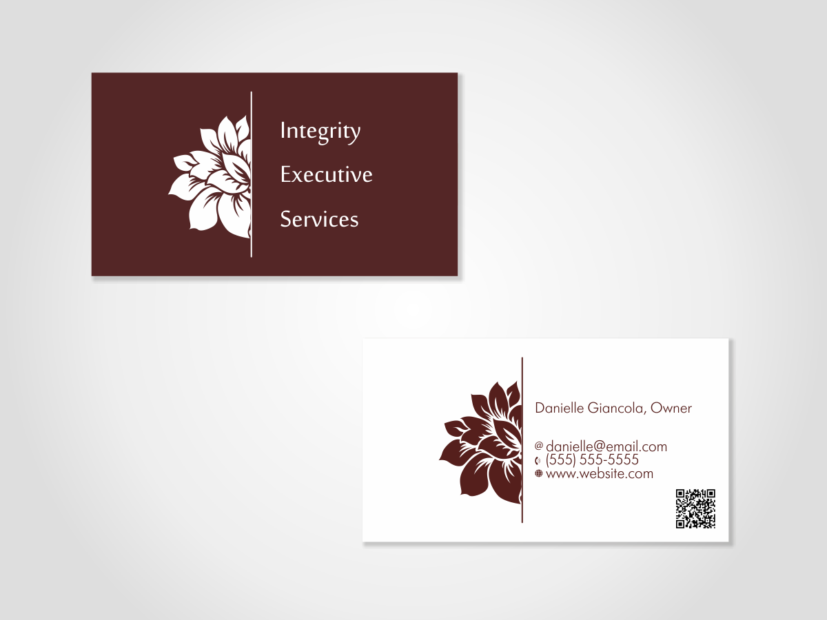 Business Card Design by HYPdesign for this project | Design #625801