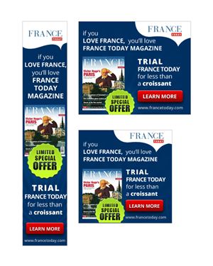 Banner Ad Design by  Artman for this project | Design: #2718712