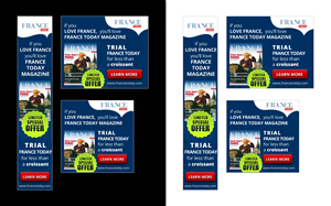 Banner Ad Design by  Artman for this project | Design: #2719162