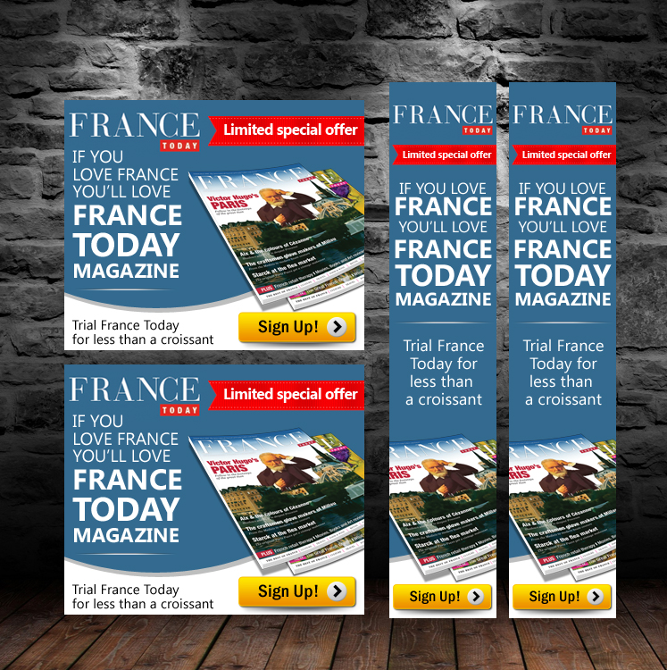 Diseño De Banner Publicitario por MeMe Botrous para este proyecto | Diseño #2701067