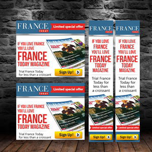 Banner Ad Design by MeMe Botrous for this project | Design: #2701098