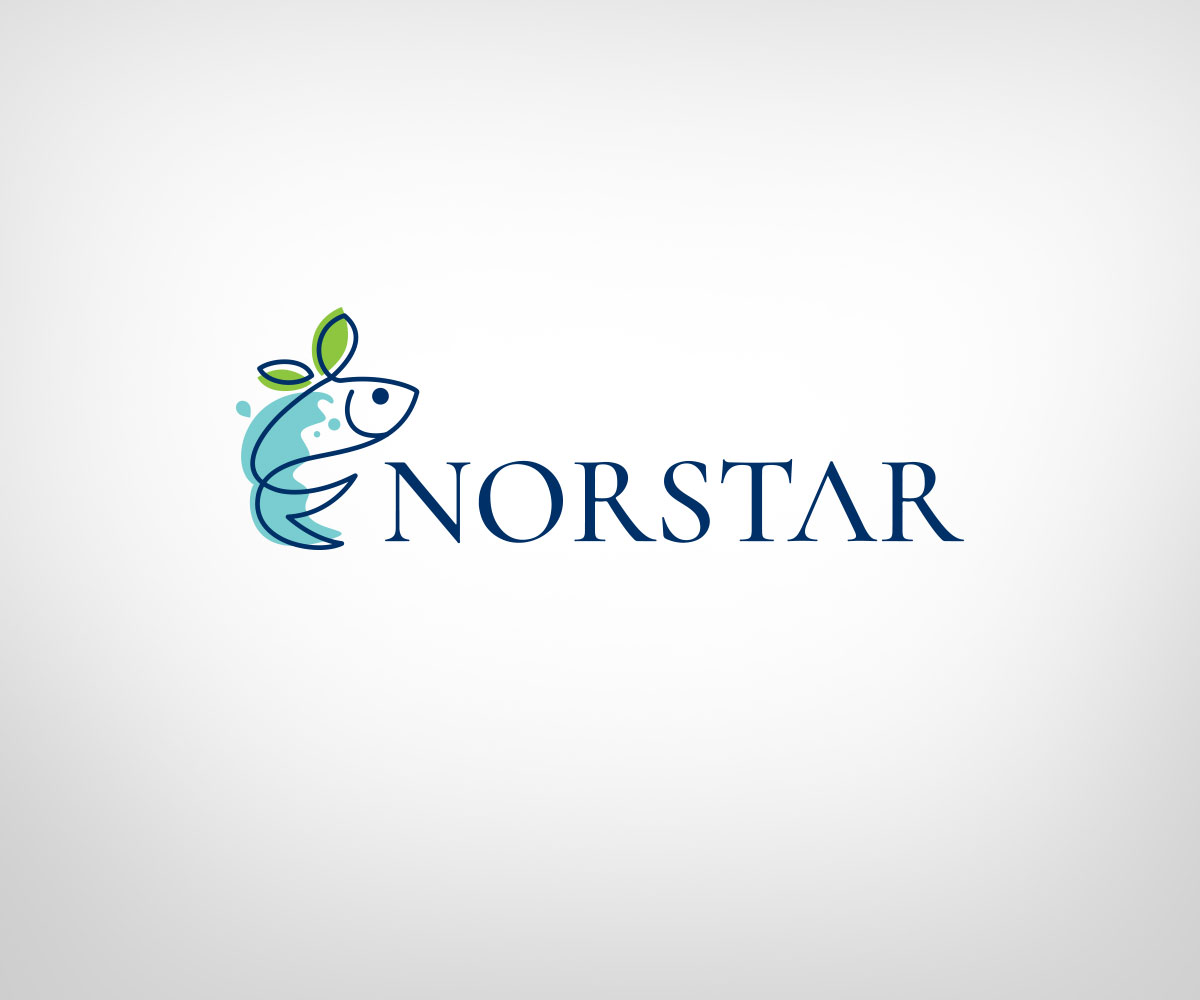 Logo Design by Khoo for Norstar Food Corporation | Design #16527656