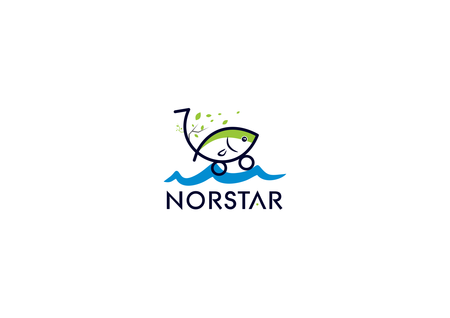 Diseño de Logo por hippopo.designer para Norstar Food Corporation | Diseño #16630713