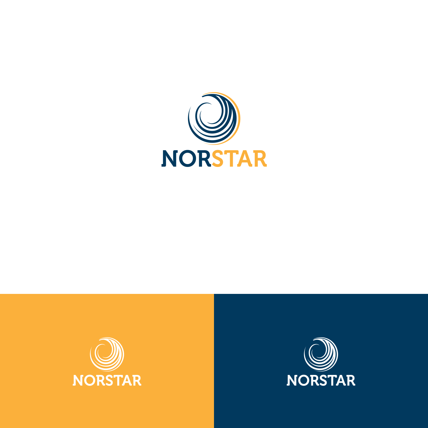 Diseño de Logo por DesignDUO para Norstar Food Corporation | Diseño: #17110649