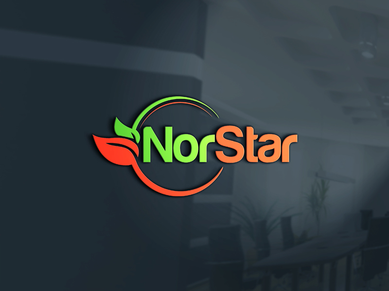 Diseño de Logo por IconicEcho para Norstar Food Corporation | Diseño #16545828