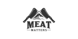 Logo-Design von debdesign für Meat Matters | Design: #16627846