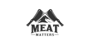 Logo-Design von debdesign für Meat Matters | Design: #16627905