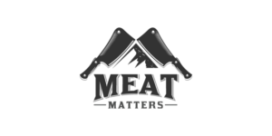 Logo-Design von debdesign für Meat Matters | Design: #16634034