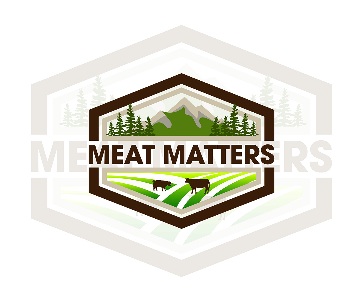 Logo Design by eMARK for Meat Matters | Design #16662308