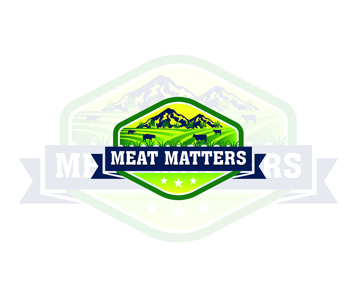 Diseño de Logo por eMARK para Meat Matters | Diseño #16662310