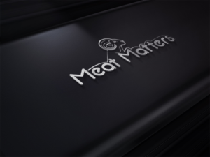 Logo-Design von Sherpa design für Meat Matters | Design: #16606574