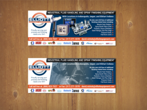 Wood Show Print Advertising for Trade Show Guide Book | Diseño Publicitario por MNM