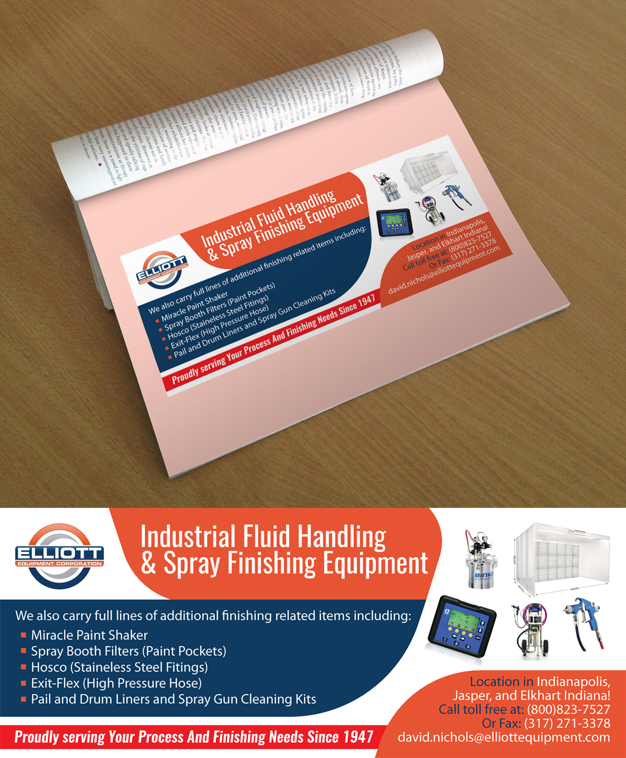 Advertisement Design by Impressive Solutions for this project | Design #16533522