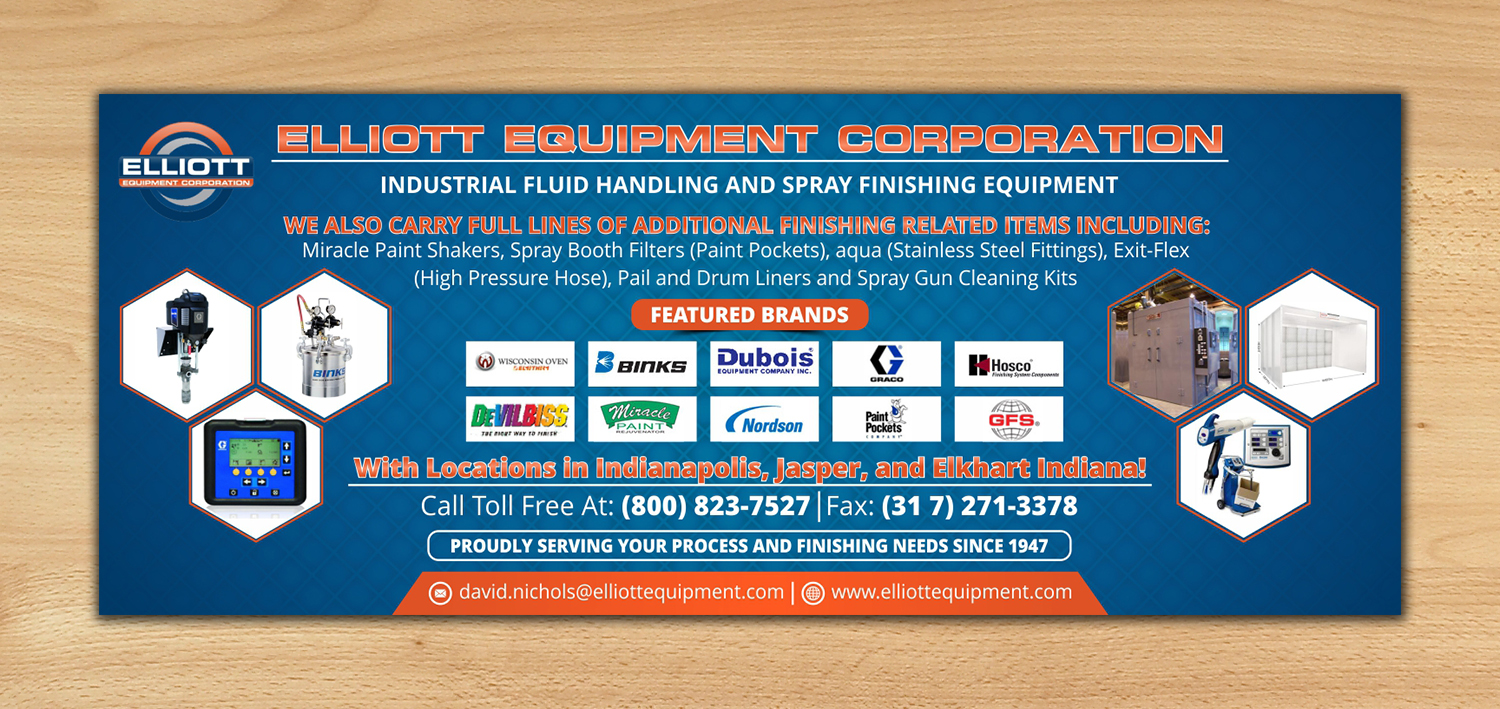 Advertisement Design by ecorokerz for this project | Design #16530762