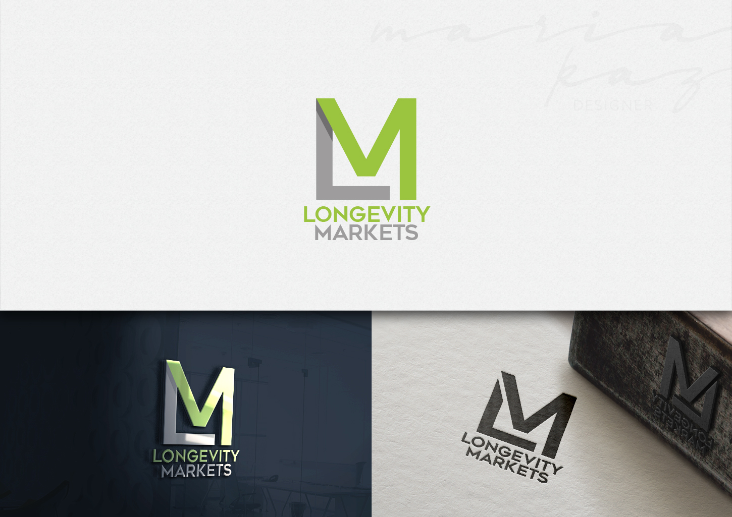 Logo Design by maria-kaz for this project | Design #16848032