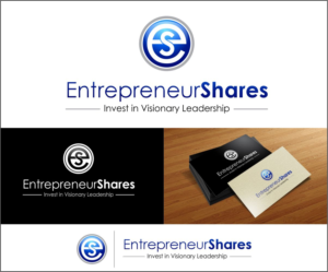 Logo Design by GOODMAN for EntrepreneurShares | Design: #16525207