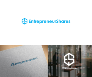 Logo Design by Elizabeta for EntrepreneurShares | Design: #16543279