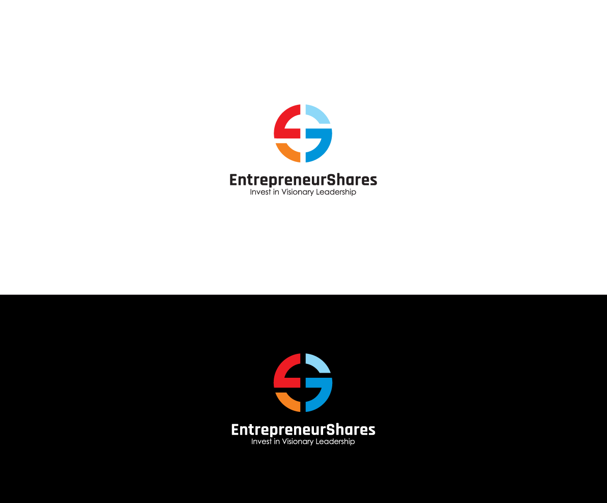 Logo Design by bijuak for EntrepreneurShares | Design #16538318