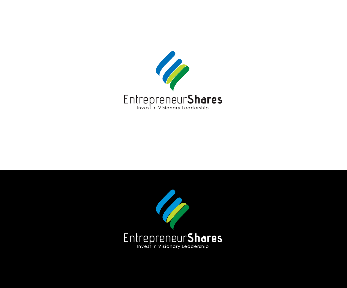 Logo Design by bijuak for EntrepreneurShares | Design #16538802