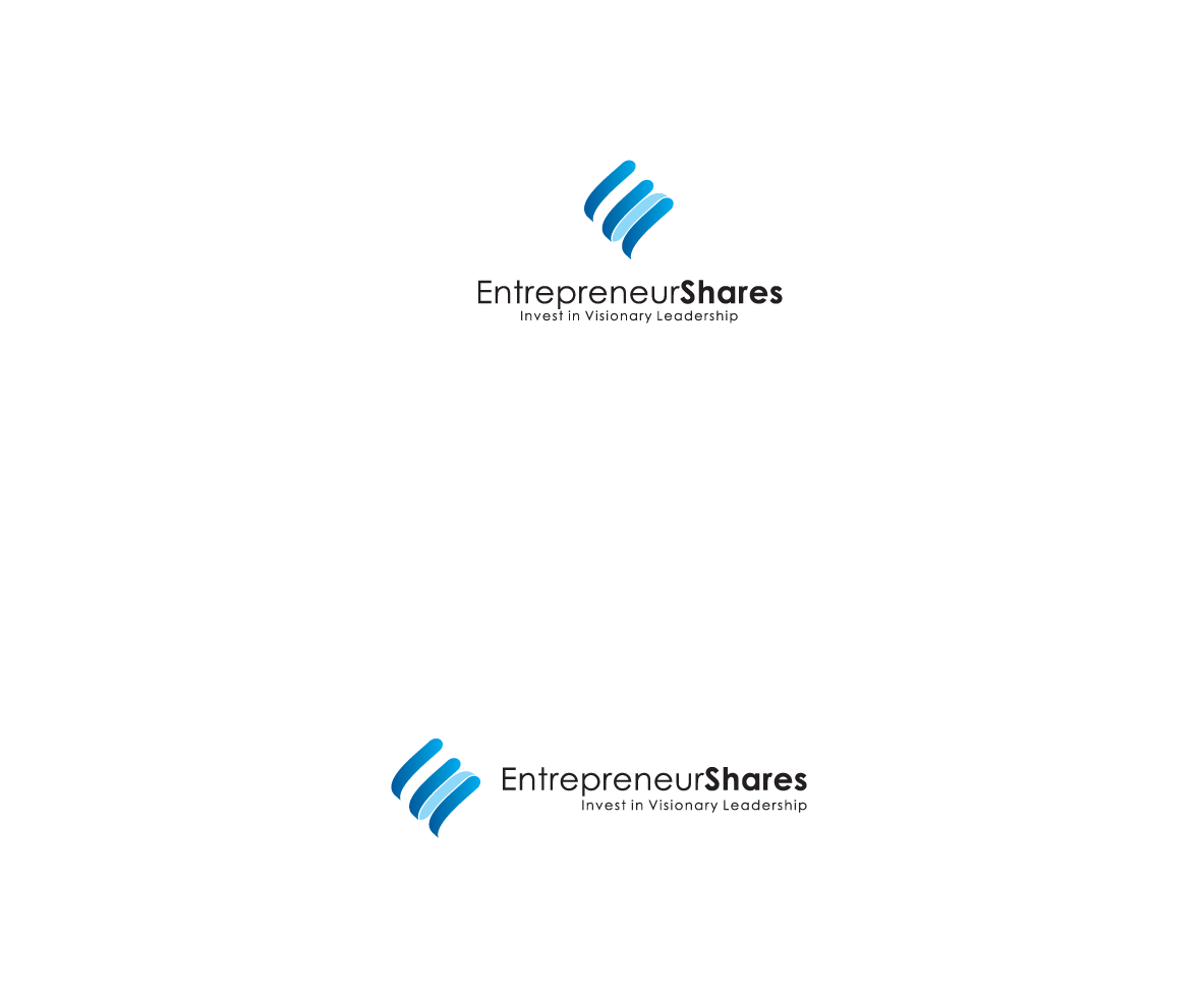 Diseño de Logo por bijuak para EntrepreneurShares | Diseño #16539148