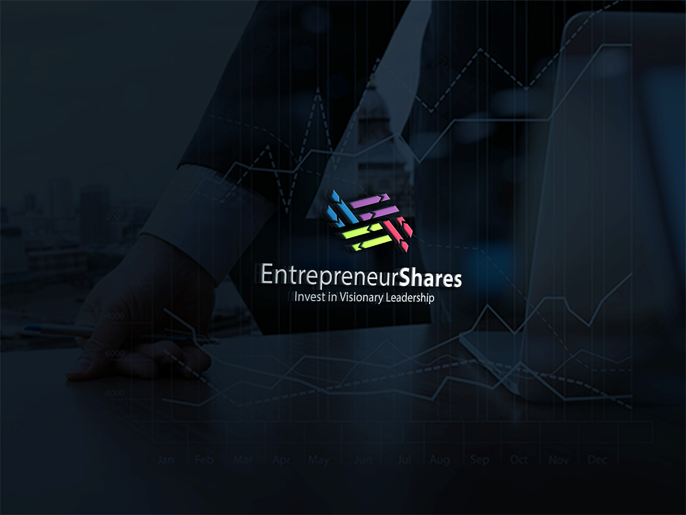 Logo Design by Deziners Zone for EntrepreneurShares | Design #16541472