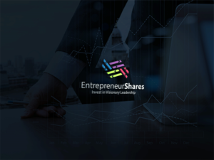 Logo Design by Deziners Zone for EntrepreneurShares | Design: #16541472