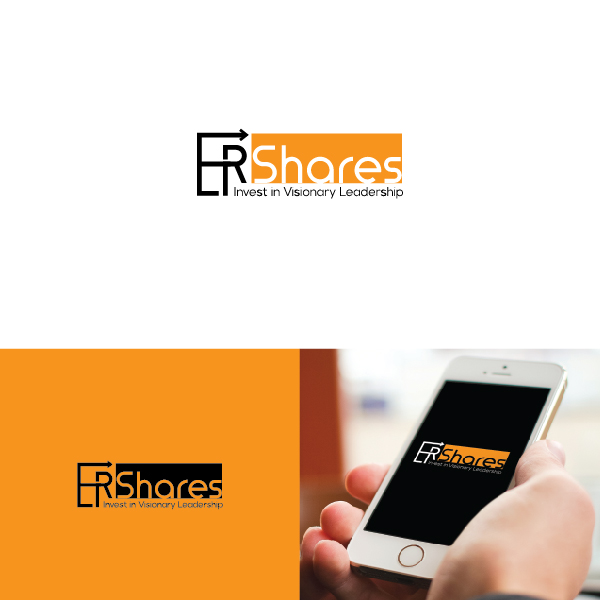 Logo Design by Deziners Zone for EntrepreneurShares | Design #16541475