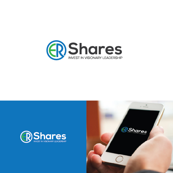 Diseño de Logo por Deziners Zone para EntrepreneurShares | Diseño #16541476