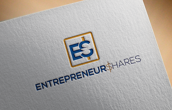 Logo Design by EGYPT KING for EntrepreneurShares | Design #16539546