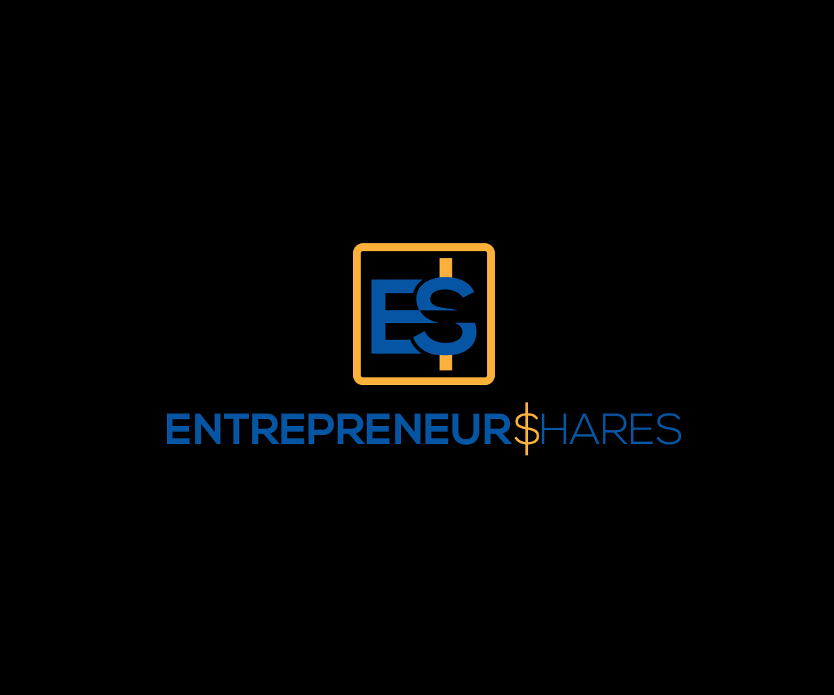 Logo-Design von EGYPT KING für EntrepreneurShares | Design #16539547