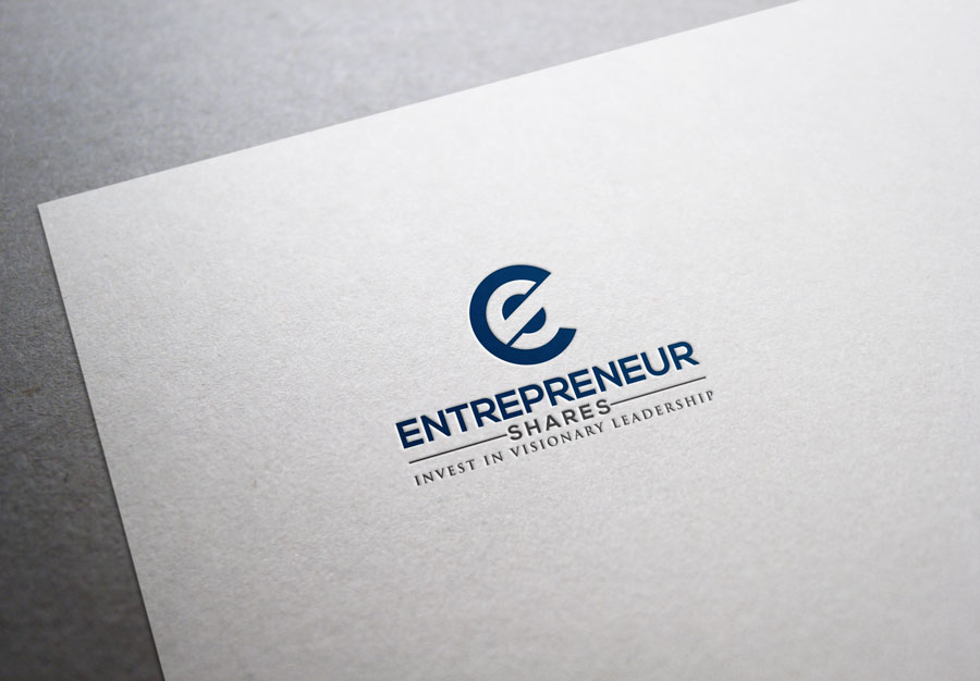 Logo-Design von OWL für EntrepreneurShares | Design #16544626