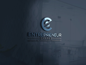Logo Design by OWL for EntrepreneurShares | Design: #16544628