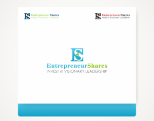 Logo Design by Savana for EntrepreneurShares | Design: #16539025