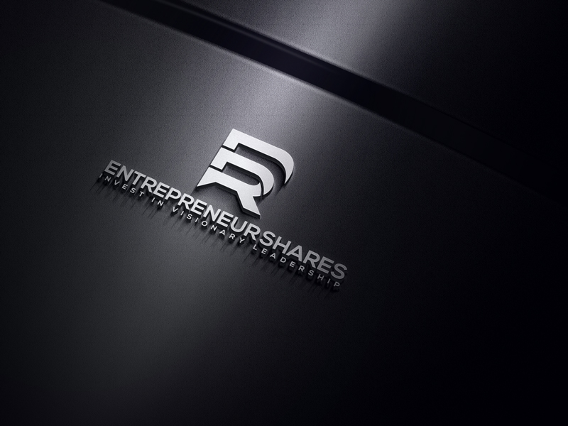 Logo Design by design notebook for EntrepreneurShares | Design #16544001