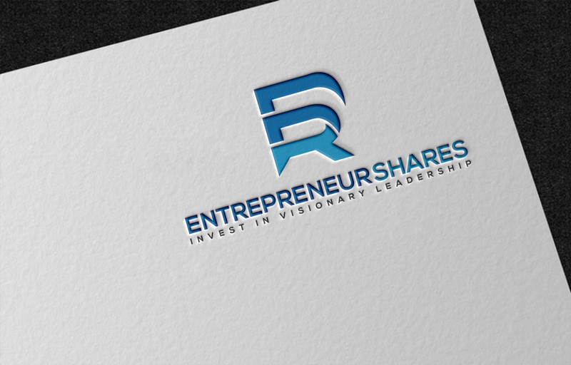 Logo Design by design notebook for EntrepreneurShares | Design #16544002
